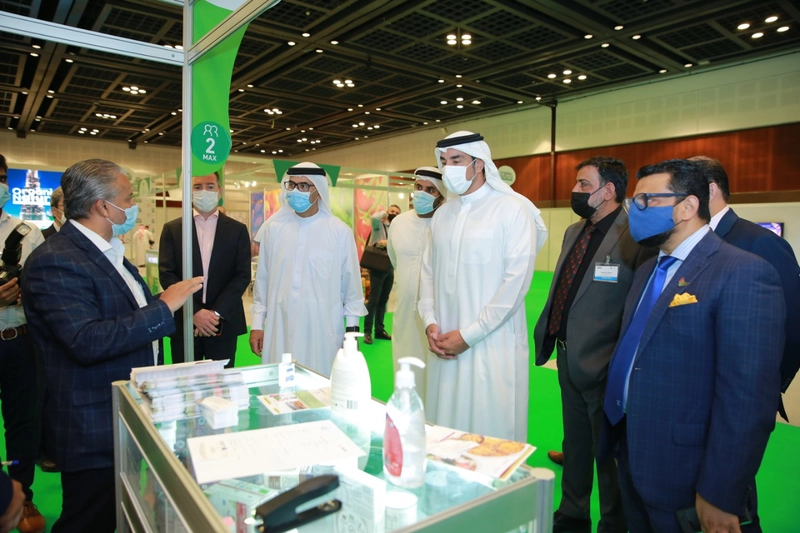 Luxury Goes Green at the 2025 Organic and Natural Expo Dubai