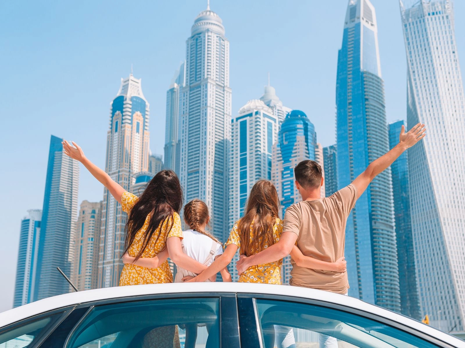 Dubai Family Focused Luxury Lifestyle
