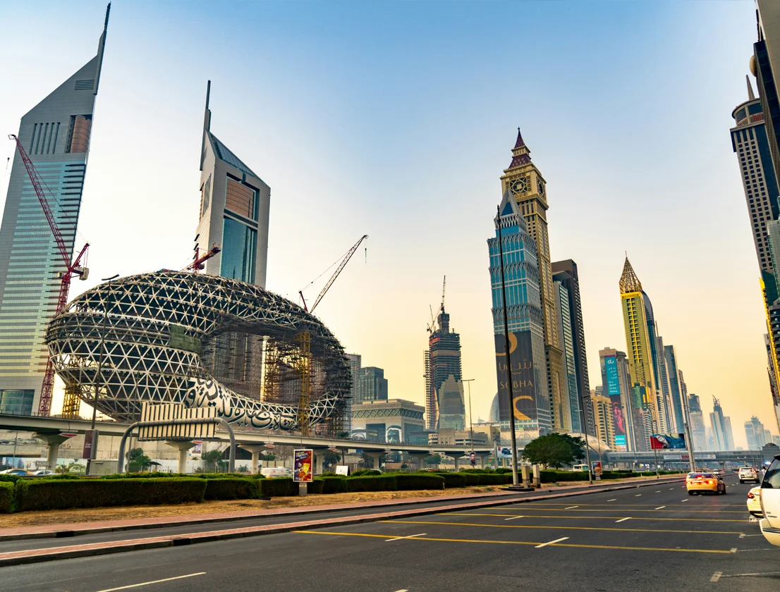 Why Dubai Remains the Top Global Investment Hub