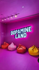 Dopamine Land, Dubai’s Playground of Joy and Wonder