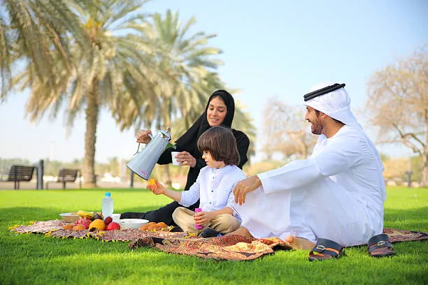 Family-friendly outdoor planning in Dubai, turning weekends into healthy routines