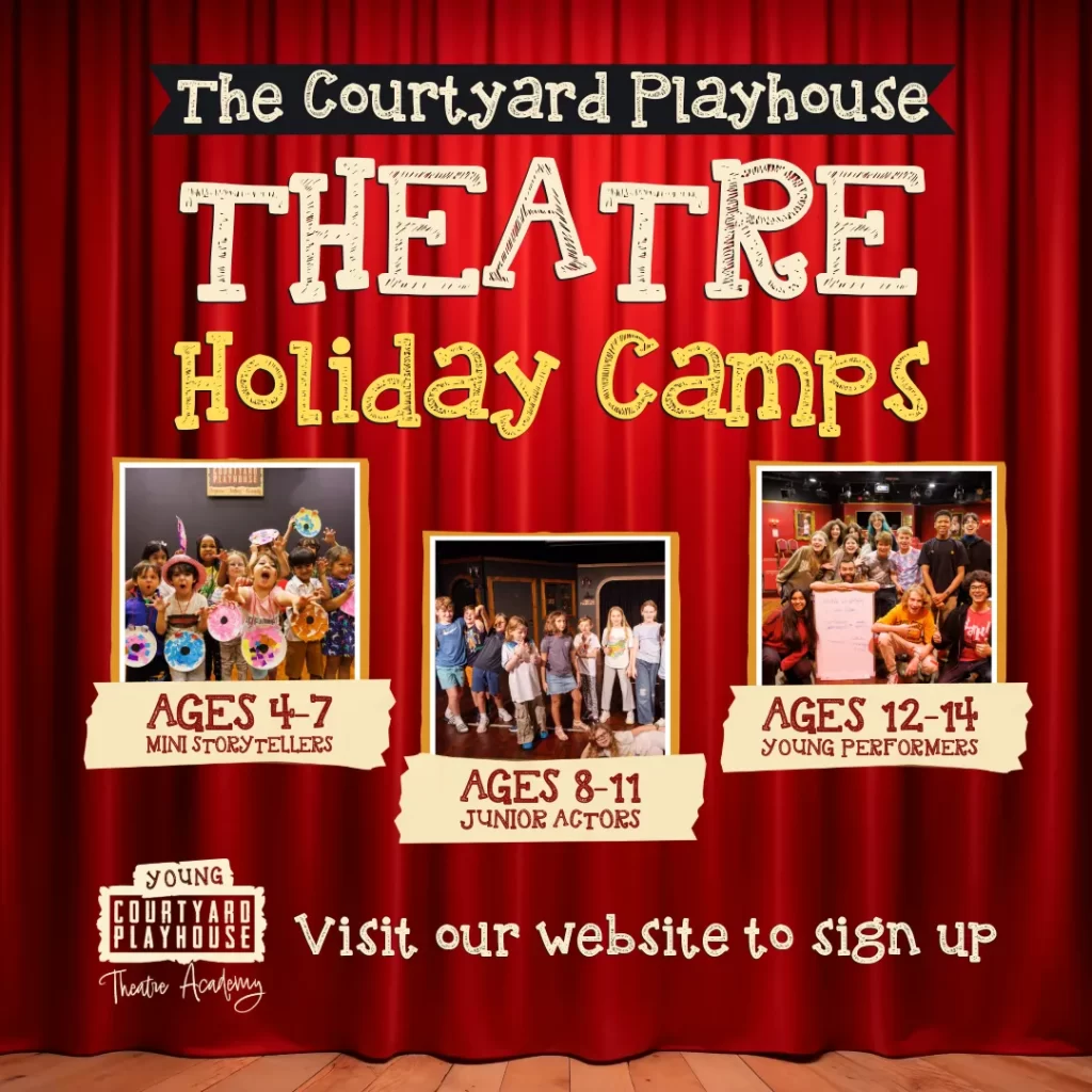 courtyard playhouse in dubai