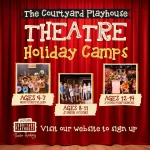 courtyard playhouse in dubai