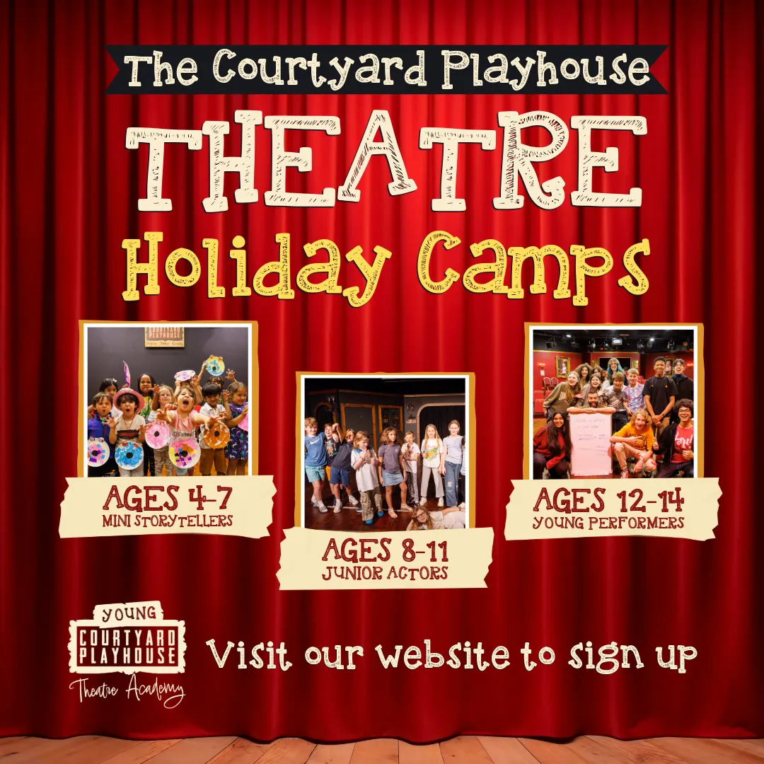 courtyard playhouse in dubai