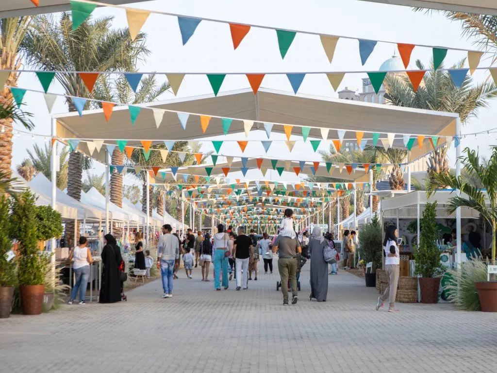dubai weekend market