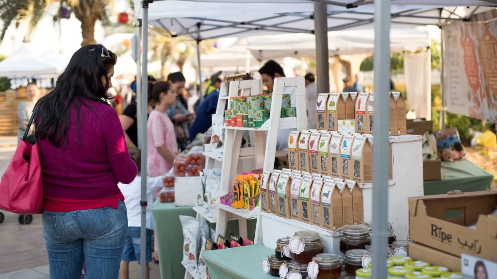 dubai weekend market