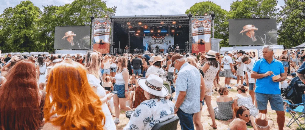 summer in nashville dubai