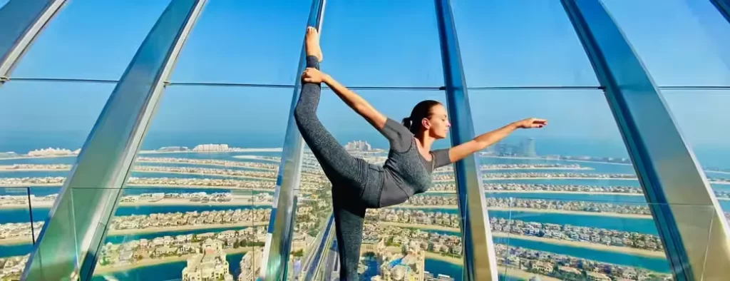 dubais sunrise wellness